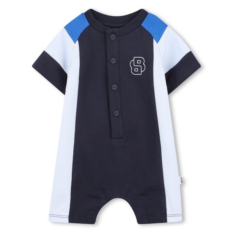 Kort kruippakje in 3 kleuren BOSS 
                        BOY