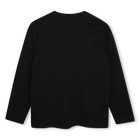 T-shirt met lange mouwen HUGO 
                    BOY