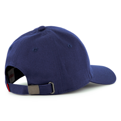 Uniseks pet van katoen HUGO UNISEX