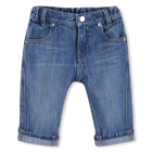 Denim broek GIVENCHY 
                    BOY
