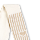 Gouden glitter panty BILLIEBLUSH 
                    GIRL