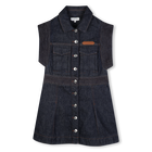 Jeans jurk LANVIN 
                    GIRL