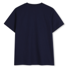 T-shirt met korte mouwen HUGO 
                    BOY