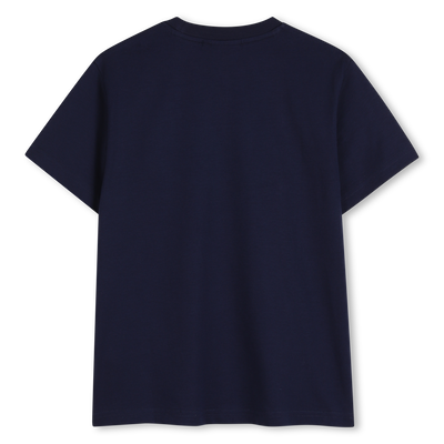 T-SHIRT MET KORTE MOUWEN HUGO BOY