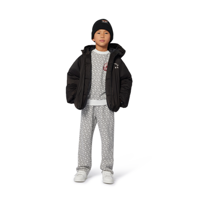 Polyester donsjack KENZO KIDS UNISEX