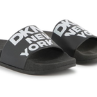 Slippers met print DKNY 
                    UNISEX