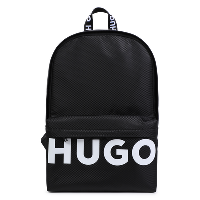 Rugzak met merknaam HUGO JONGEN