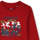 T-shirt met lange mouwen TIMBERLAND 
                    BOY