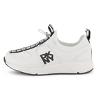 Sneakers met vetersluiting DKNY 
                    BOY