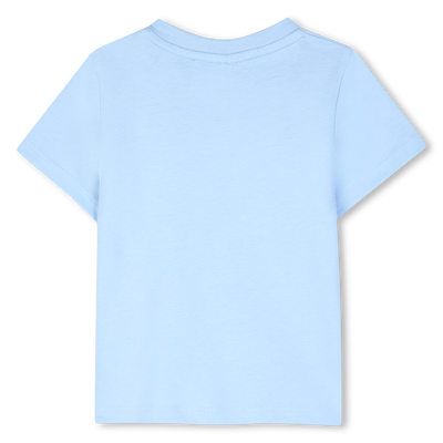 T-shirt met korte mouwen GIVENCHY BOY