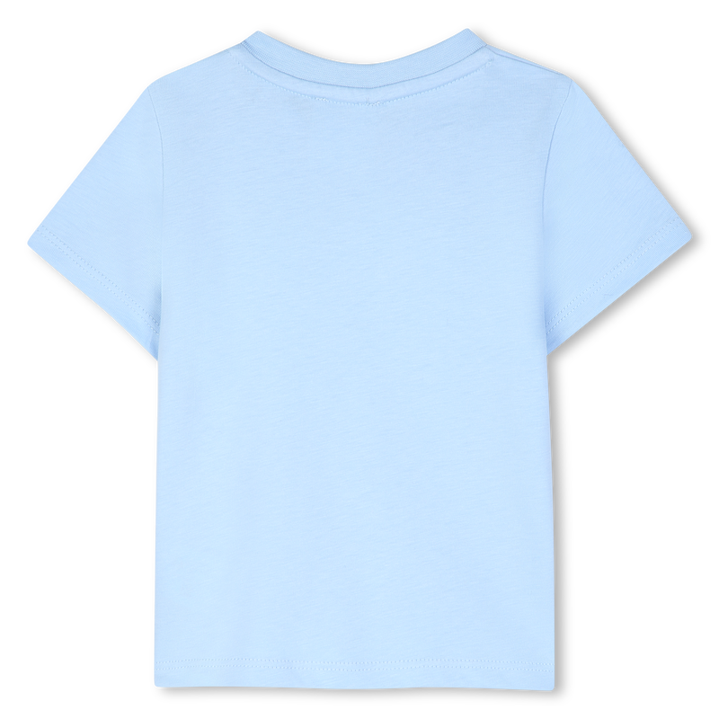 T-shirt met korte mouwen GIVENCHY 
                        BOY