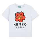 T-shirt met korte mouwen KENZO KIDS 
                    UNISEX