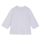 T-shirt met lange mouwen BOSS 
                    BOY