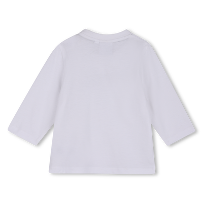 T-shirt met lange mouwen BOSS BOY