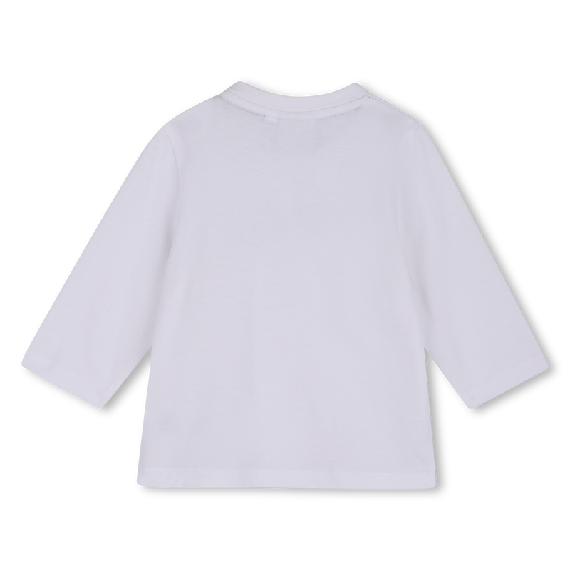 T-shirt met lange mouwen BOSS 
                        BOY