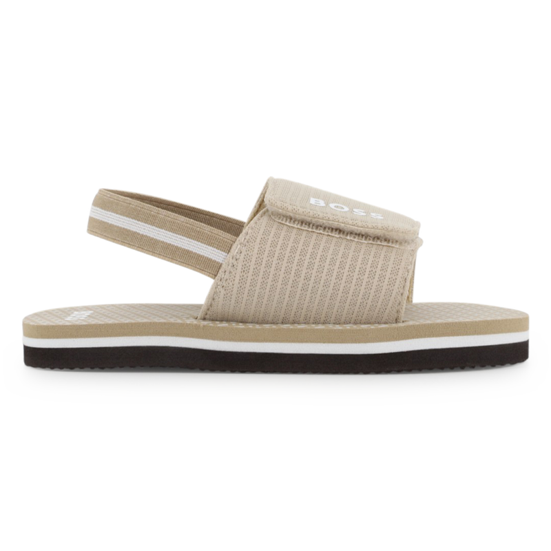 KLITTENBANDSLUITINGEN BOSS 
                        BOY