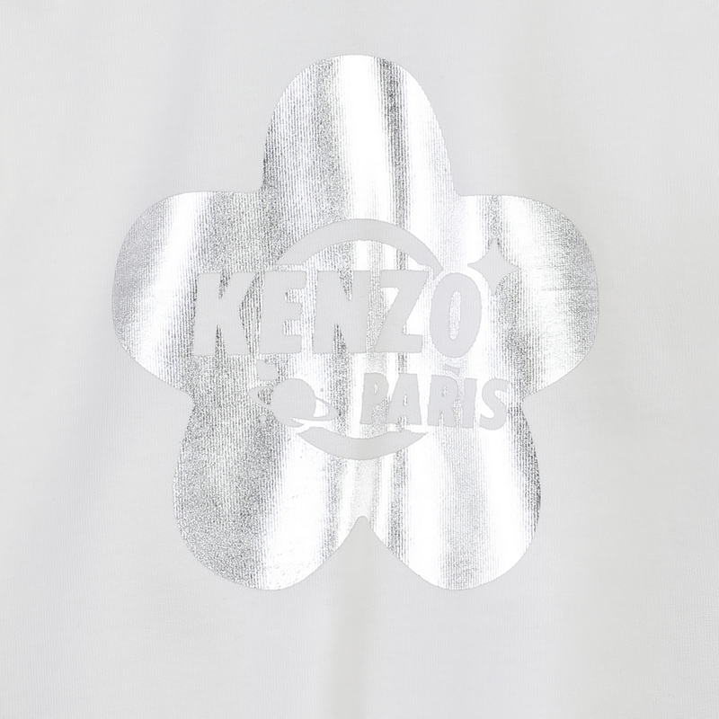 T-shirt met lange mouwen KENZO KIDS 
                        GIRL