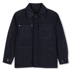 Denim jacket GIVENCHY 
                    BOY