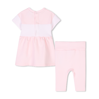 Ensemble jurk en legging BOSS GIRL