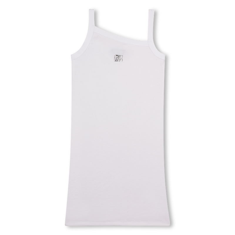 Jurk met korte mouwen DKNY 
                        GIRL