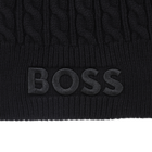 Gebreide sjaal BOSS 
                    BOY