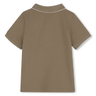Korte mouwen polo BOSS 
                    BOY