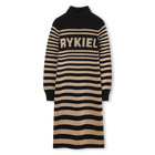 Jurk met lange mouwen SONIA RYKIEL 
                    GIRL