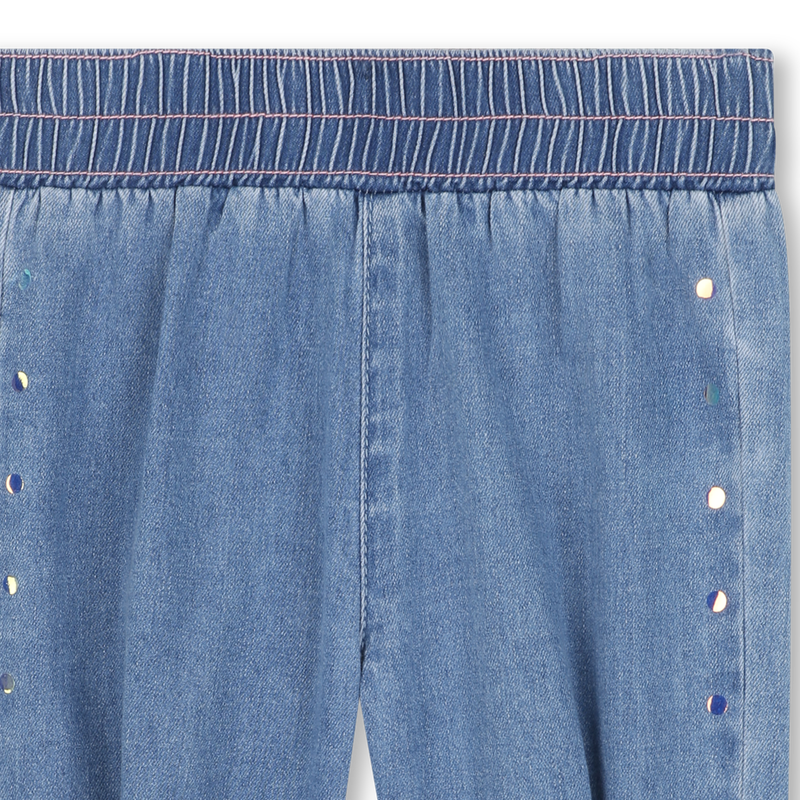 Lichtgewicht denim broek BILLIEBLUSH 
                        GIRL