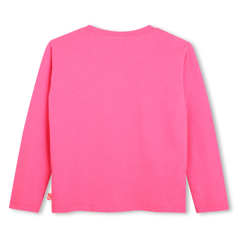 T-shirt met lange mouwen BILLIEBLUSH 
                        GIRL