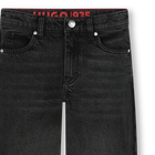 Denim broek HUGO 
                    GIRL