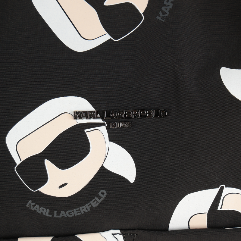 Matte luiertas KARL LAGERFELD KIDS 
                        UNISEX
