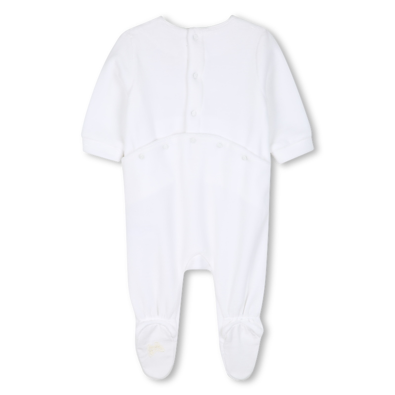 Pyjama- en slabbetjeset GIVENCHY 
                        GIRL