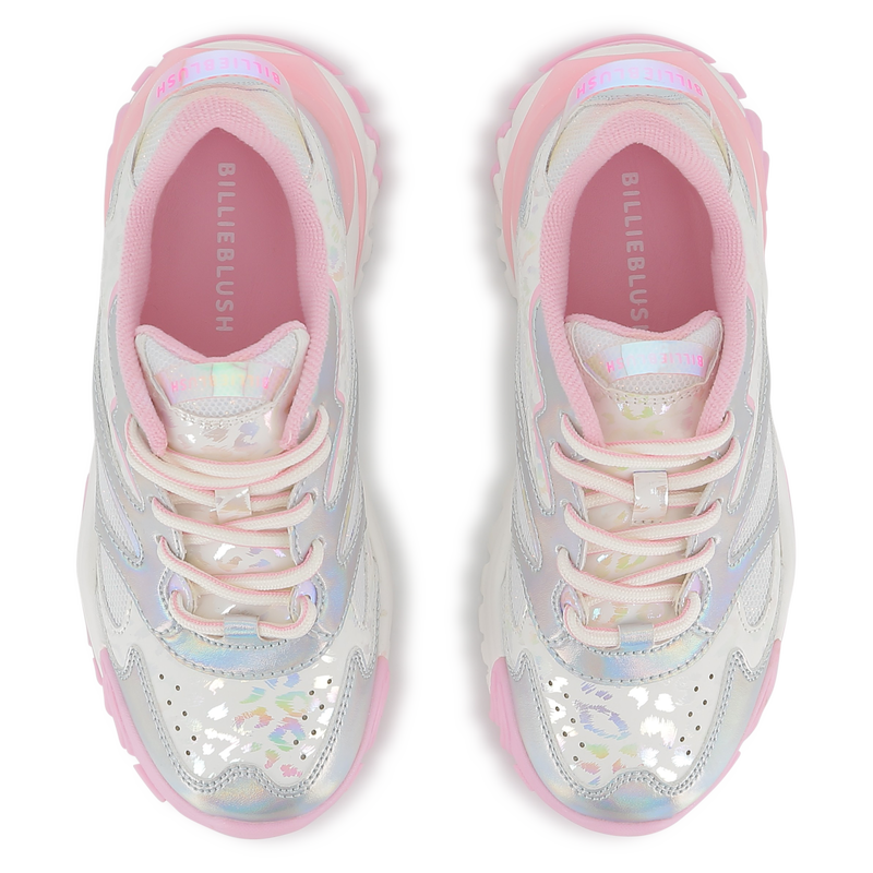 SNEAKERS MET VETERS BILLIEBLUSH 
                        GIRL