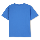 T-shirt met korte mouwen BOSS 
                    BOY
