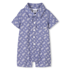 Ensemble kruippakje en hoedje BOSS 
                    BOY