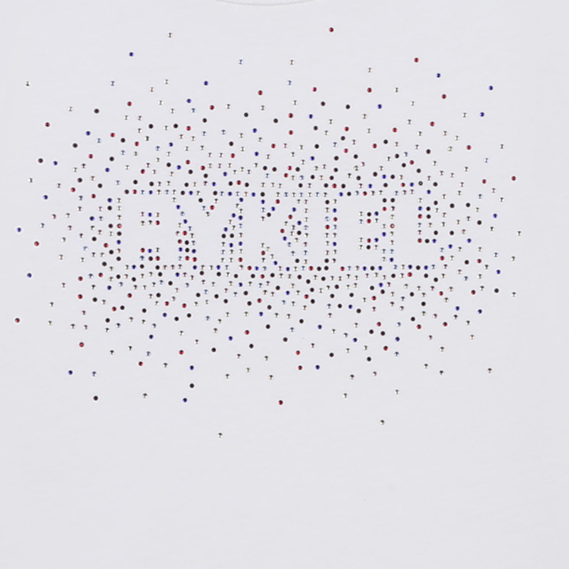 T-shirt met lange mouwen SONIA RYKIEL 
                        GIRL