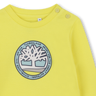 T-shirt met lange mouwen TIMBERLAND 
                    BOY