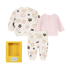 Set broek, cardigan en T-shirt MARC JACOBS 
                    UNISEX