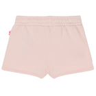 Short van katoenfleece BILLIEBLUSH 
                    GIRL