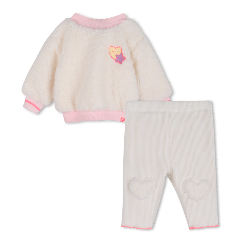 Set van sweater en legging BILLIEBLUSH 
                        GIRL