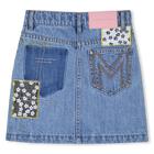 Denim rok MARC JACOBS 
                    GIRL