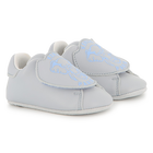 Babyslofjes van rundleer KENZO KIDS 
                    UNISEX