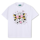T-shirt met korte mouwen KENZO KIDS 
                    UNISEX