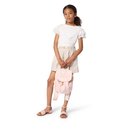 T-SHIRT MET BALLONMOUWEN CHLOE GIRL