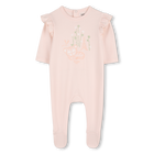 Set pyjama, muts en slabbetjes KENZO KIDS 
                    GIRL