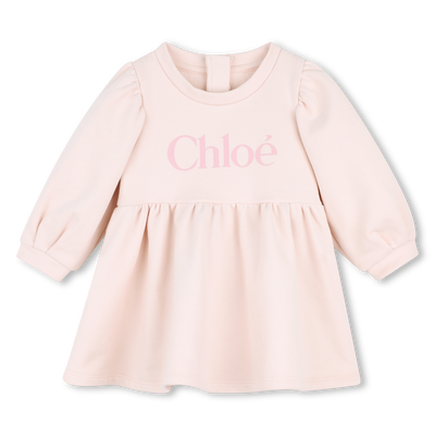 Langarm jurk CHLOE GIRL