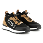 Sneakers met elastische veters BOSS 
                    BOY