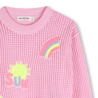Gebreide trui BILLIEBLUSH 
                    MEISJE