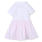 2-in-1 jurk BOSS 
                    GIRL