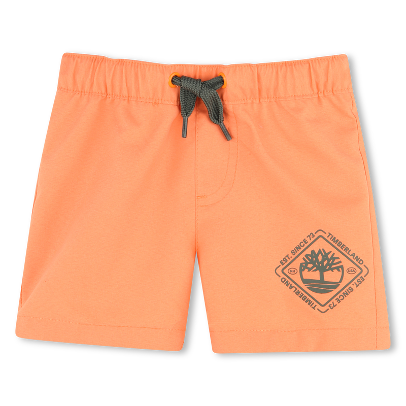 Zwemshort met logo TIMBERLAND 
                        BOY